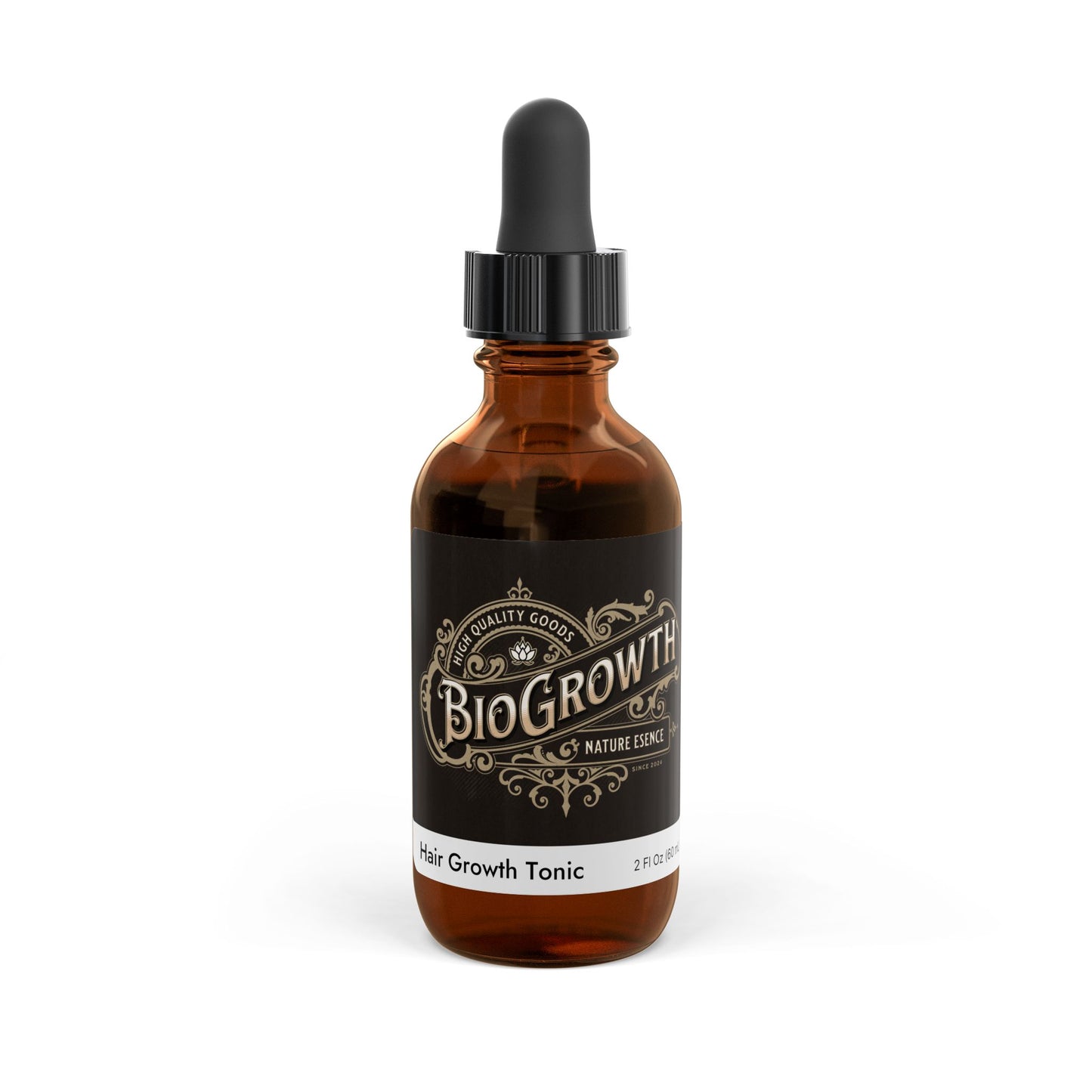 BioGrowth - Nature's Hair Power!